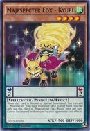 Majespecter Fox Kyubi (DOCS-EN028) [DOCS]