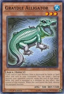 Graydle Alligator (DOCS-EN033) [DOCS]