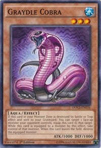 Graydle Cobra (DOCS-EN034) [DOCS]