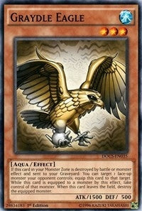 Graydle Eagle (DOCS-EN035) [DOCS]