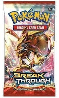 XY BREAKthrough Booster Pack [BKT]