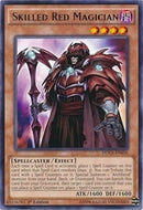Skilled Red Magician (DOCS-EN036) [DOCS]