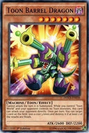 Toon Barrel Dragon (DOCS-EN038) [DOCS]