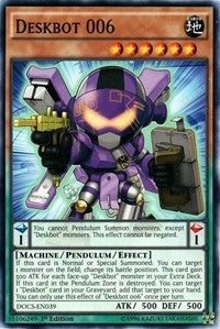 Deskbot 006 (DOCS-EN039) [DOCS]