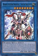 Black Luster Soldier Super Soldier (DOCS-EN042) [DOCS]