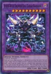 D D D Wave Oblivion King Caesar Ragnarok (DOCS-EN044) [DOCS]
