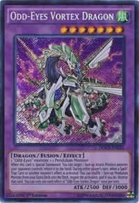 Odd Eyes Vortex Dragon (DOCS-EN045) [DOCS]