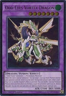 Odd Eyes Vortex Dragon UTR (DOCS-EN045) [DOCS]