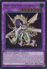 Odd Eyes Vortex Dragon UTR (DOCS-EN045) [DOCS]