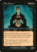 Vile Deacon (85) [LGN]