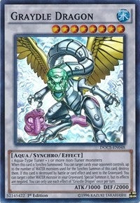 Graydle Dragon (DOCS-EN048) [DOCS]