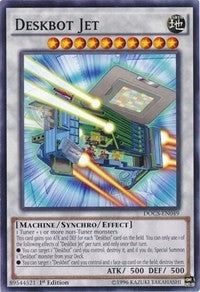 Deskbot Jet (DOCS-EN049) [DOCS]