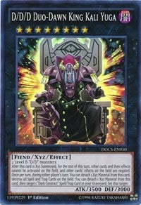 D D D Duo Dawn King Kali Yuga (DOCS-EN050) [DOCS]