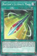 Raptors Ultimate Mace (DOCS-EN055) [DOCS]