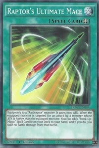 Raptors Ultimate Mace (DOCS-EN055) [DOCS]