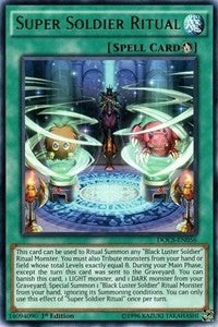 Super Soldier Ritual (DOCS-EN056) [DOCS]