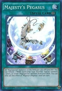 Majestys Pegasus (DOCS-EN058) [DOCS]