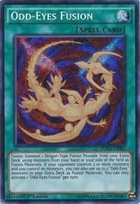 Odd Eyes Fusion (DOCS-EN063) [DOCS]