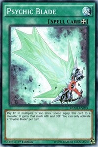 Psychic Blade (DOCS-EN064) [DOCS]