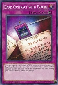 Dark Contract with Errors (DOCS-EN069) [DOCS]