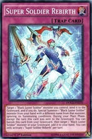 Super Soldier Rebirth (DOCS-EN070) [DOCS]