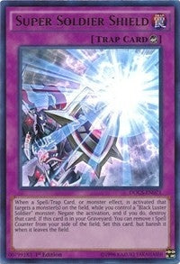 Super Soldier Shield (DOCS-EN071) [DOCS]