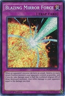 Blazing Mirror Force [DOCS-EN076] Secret Rare