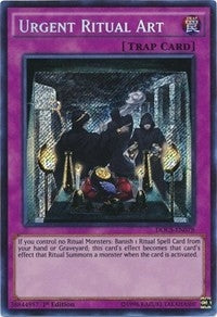 Urgent Ritual Art (DOCS-EN078) [DOCS]