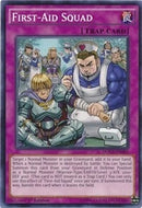 First Aid Squad (DOCS-EN080) [DOCS]