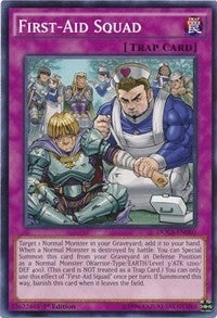 First Aid Squad (DOCS-EN080) [DOCS]
