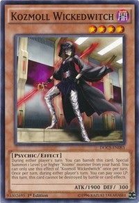 Kozmoll Wickedwitch (DOCS-EN083) [DOCS]