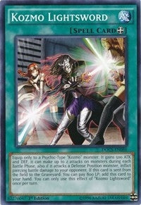 Kozmo Lightsword (DOCS-EN086) [DOCS]