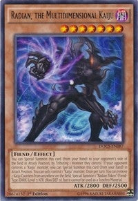 Radian the Multidimensional Kaiju (DOCS-EN087) [DOCS]