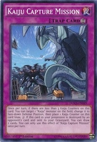 Kaiju Capture Mission (DOCS-EN089) [DOCS]