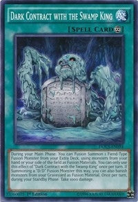 Dark Contract with the Swamp King (DOCS-EN094) [DOCS]