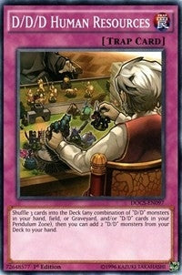 D D D Human Resources (DOCS-EN097) [DOCS]