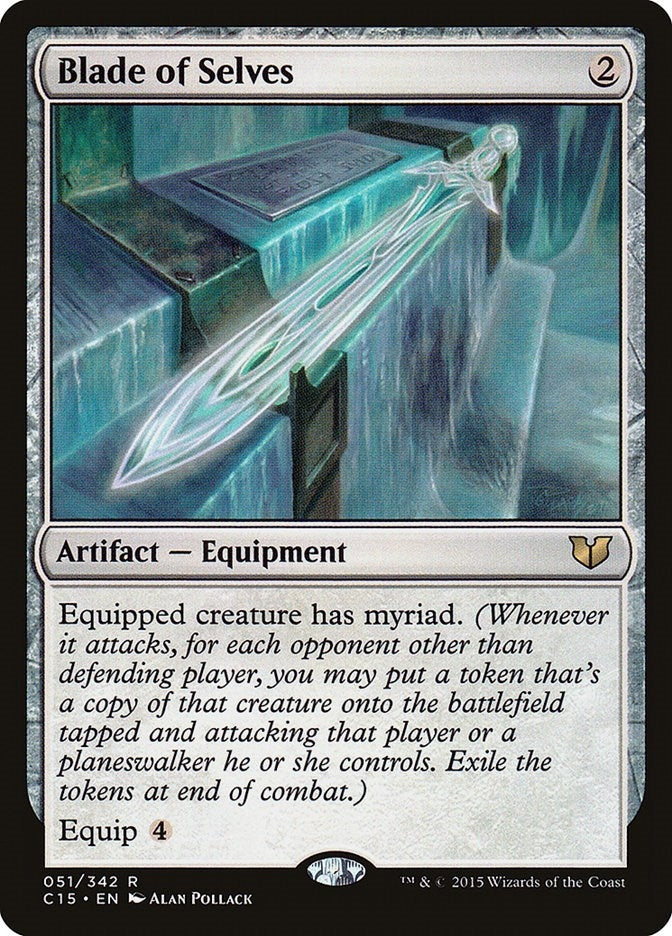 Blade of Selves (51) [C15]
