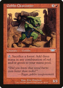 Goblin Clearcutter (96) [LGN]