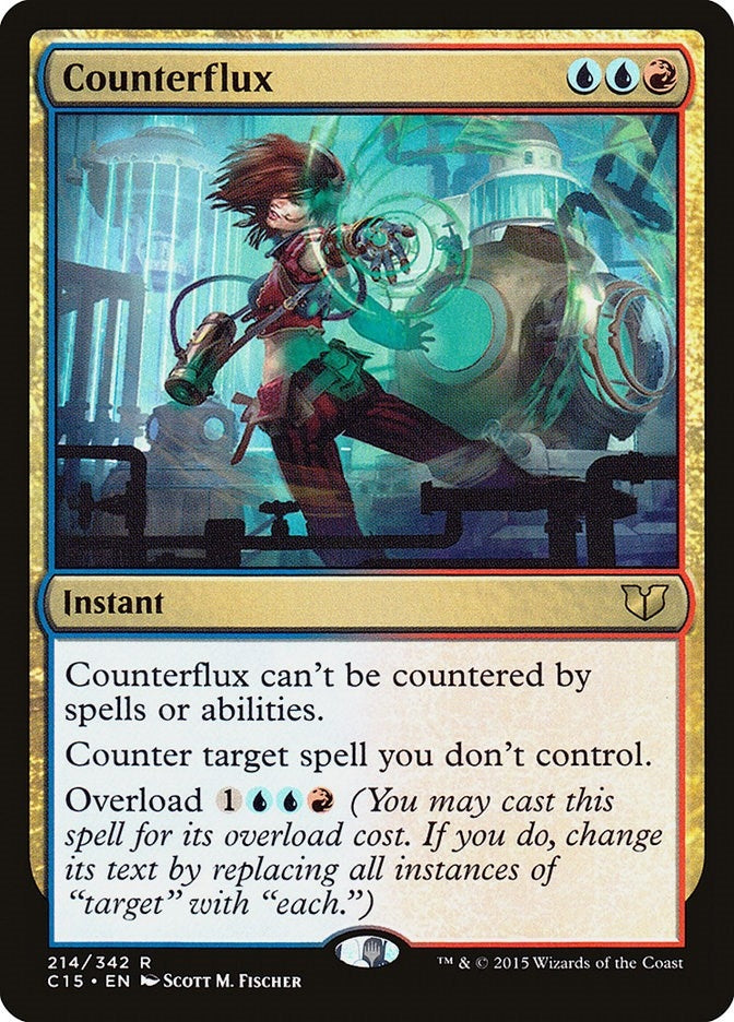 Counterflux (214) [C15]
