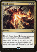 Death Grasp (215) [C15]