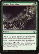 Spider Spawning (202) [C15]
