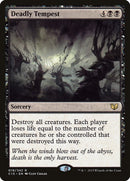 Deadly Tempest (19) [C15]