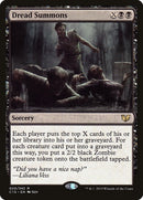 Dread Summons (20) [C15]