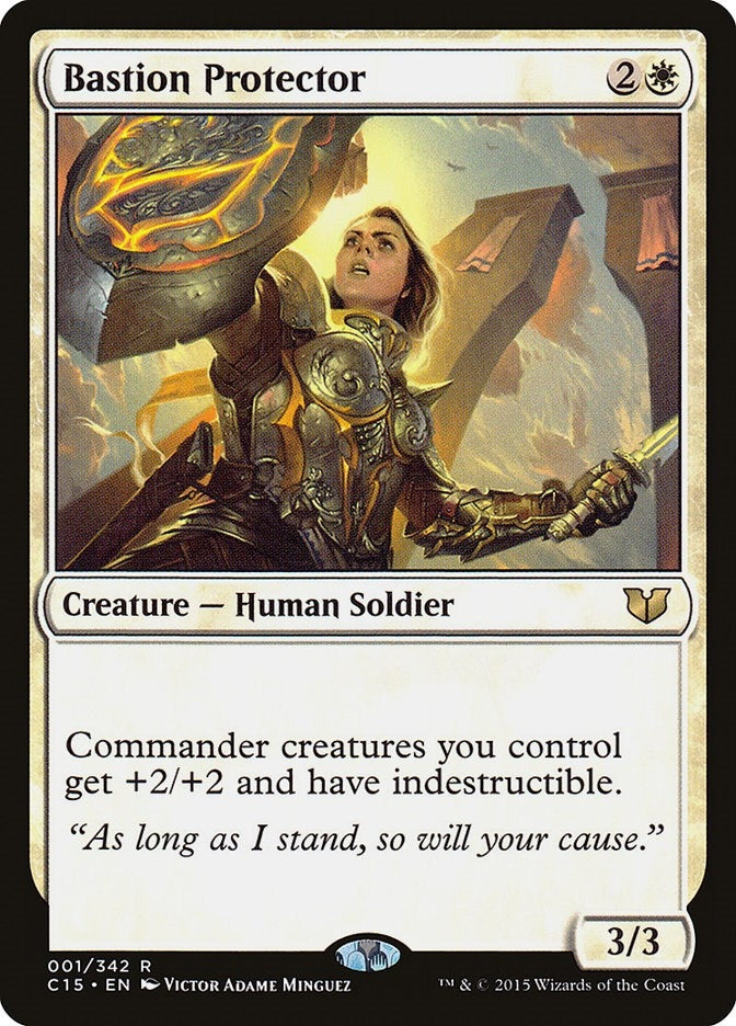 Bastion Protector (1) [C15]