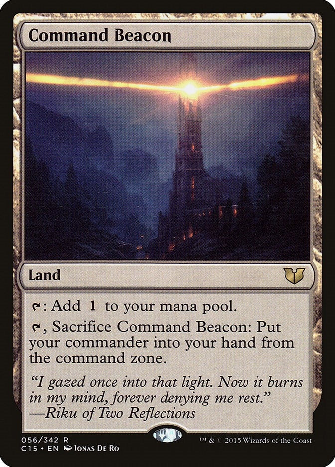 Command Beacon (56) [C15]