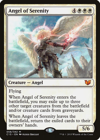 Angel of Serenity (58) [C15]