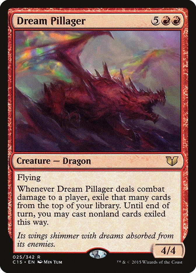 Dream Pillager (25) [C15]
