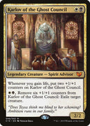 Karlov of the Ghost Council (46) [C15]
