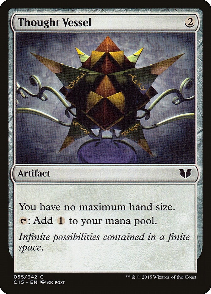 Thought Vessel (55) [C15]