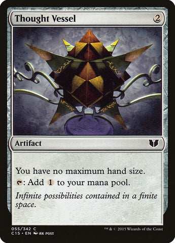 Thought Vessel (55) [C15]